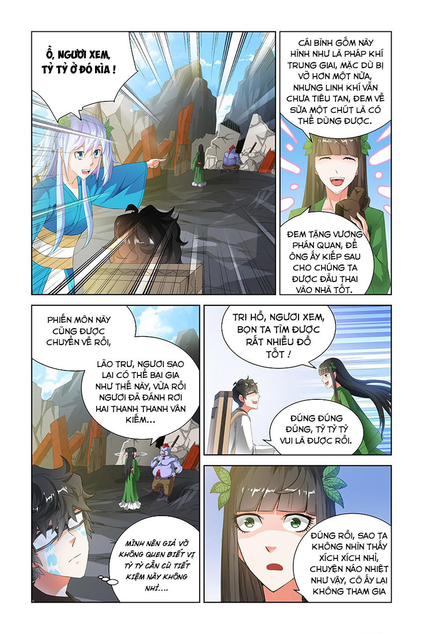 Trạch Yêu Ký Chapter 89 - Trang 2