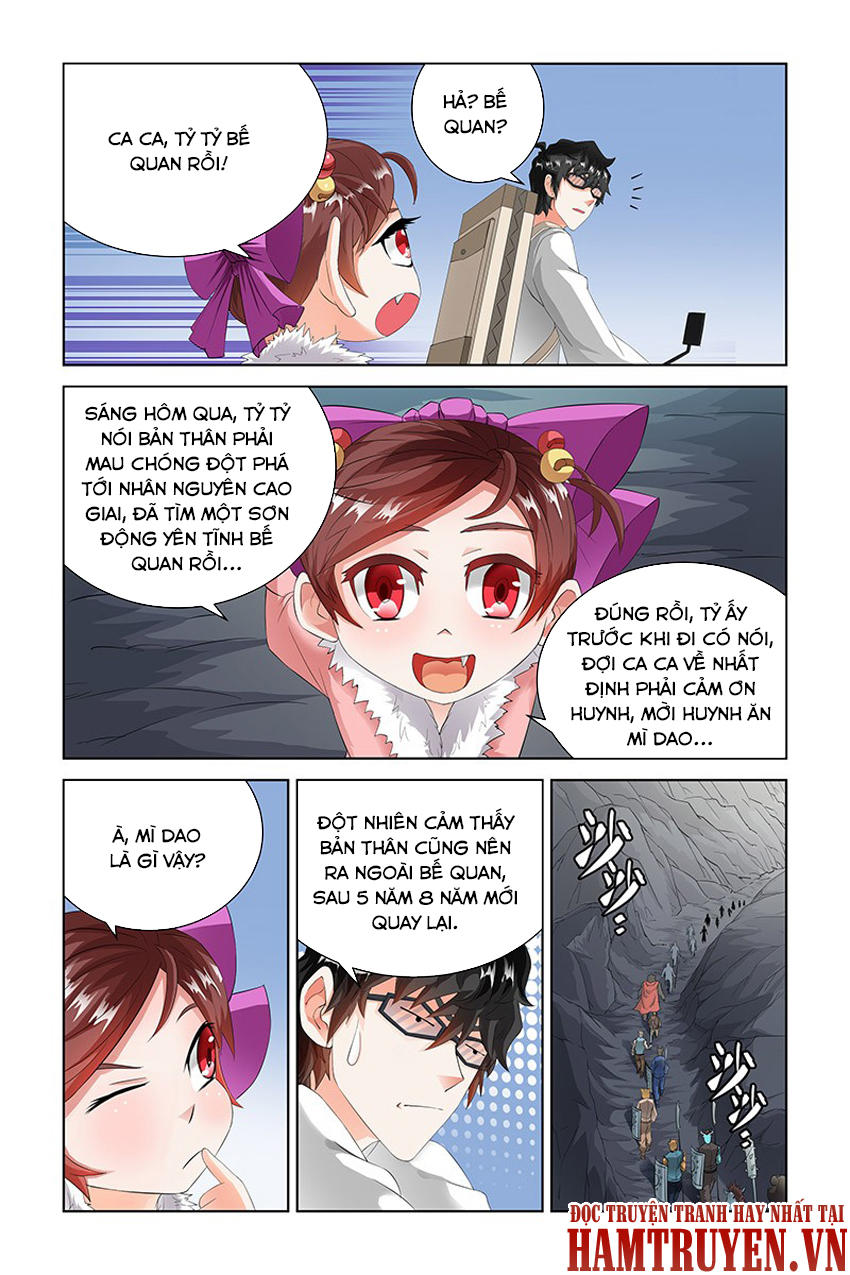 Trạch Yêu Ký Chapter 89 - Trang 2