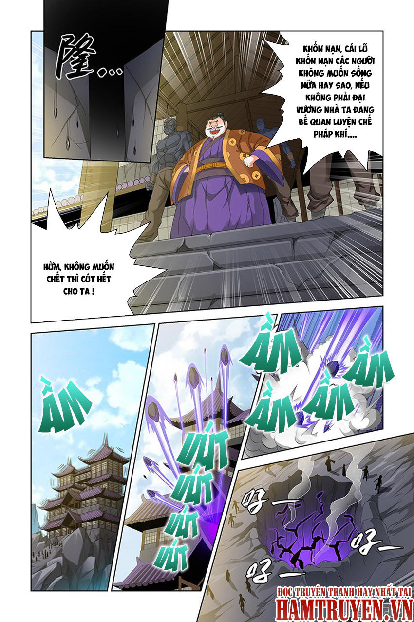 Trạch Yêu Ký Chapter 89 - Trang 2