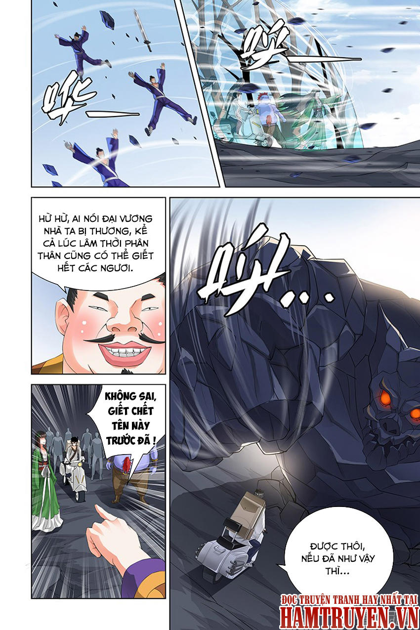 Trạch Yêu Ký Chapter 89 - Trang 2