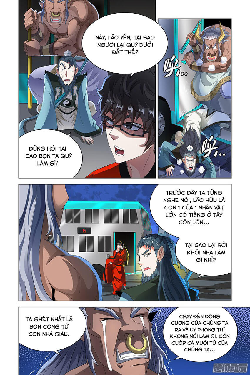 Trạch Yêu Ký Chapter 87 - Trang 2