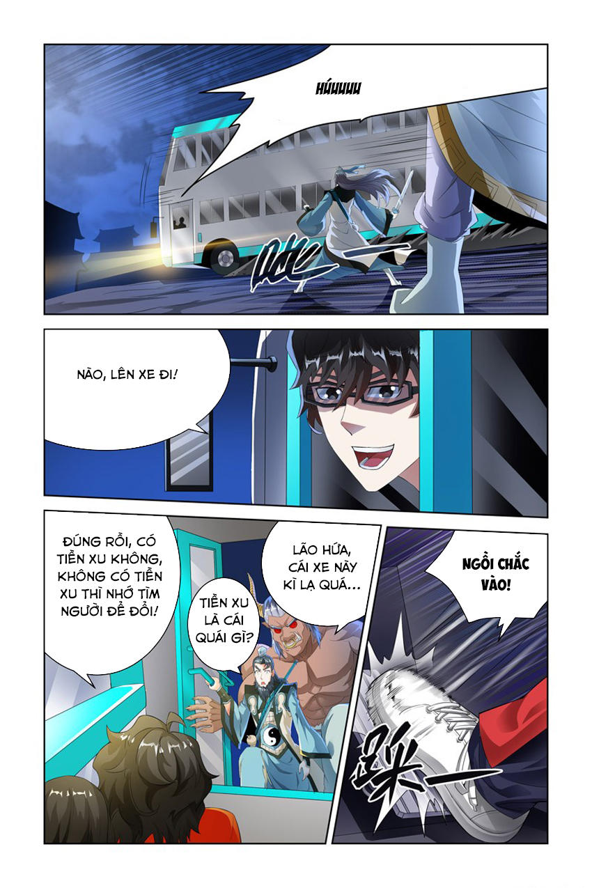 Trạch Yêu Ký Chapter 86 - Trang 2