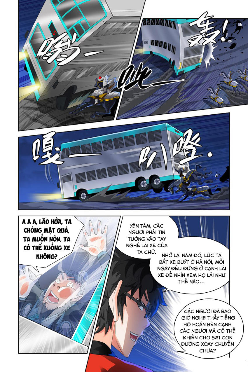 Trạch Yêu Ký Chapter 86 - Trang 2