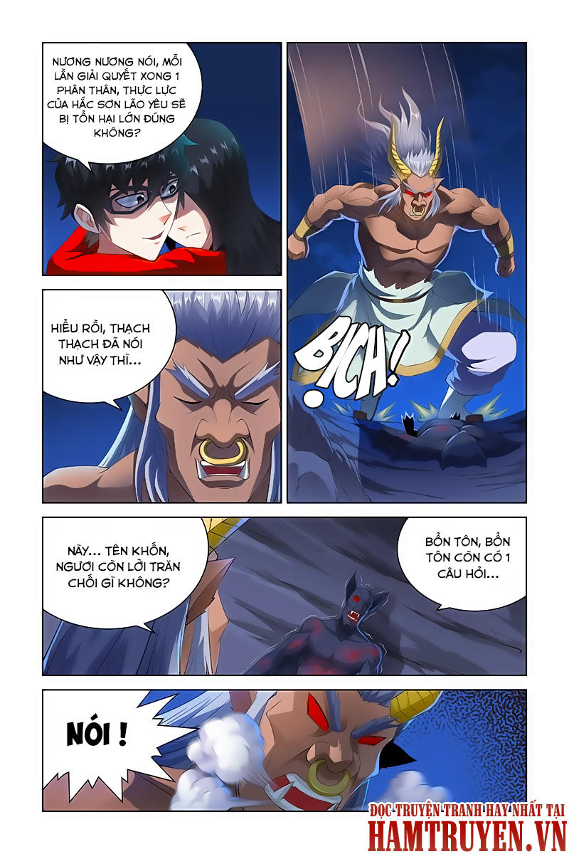 Trạch Yêu Ký Chapter 83 - Trang 2