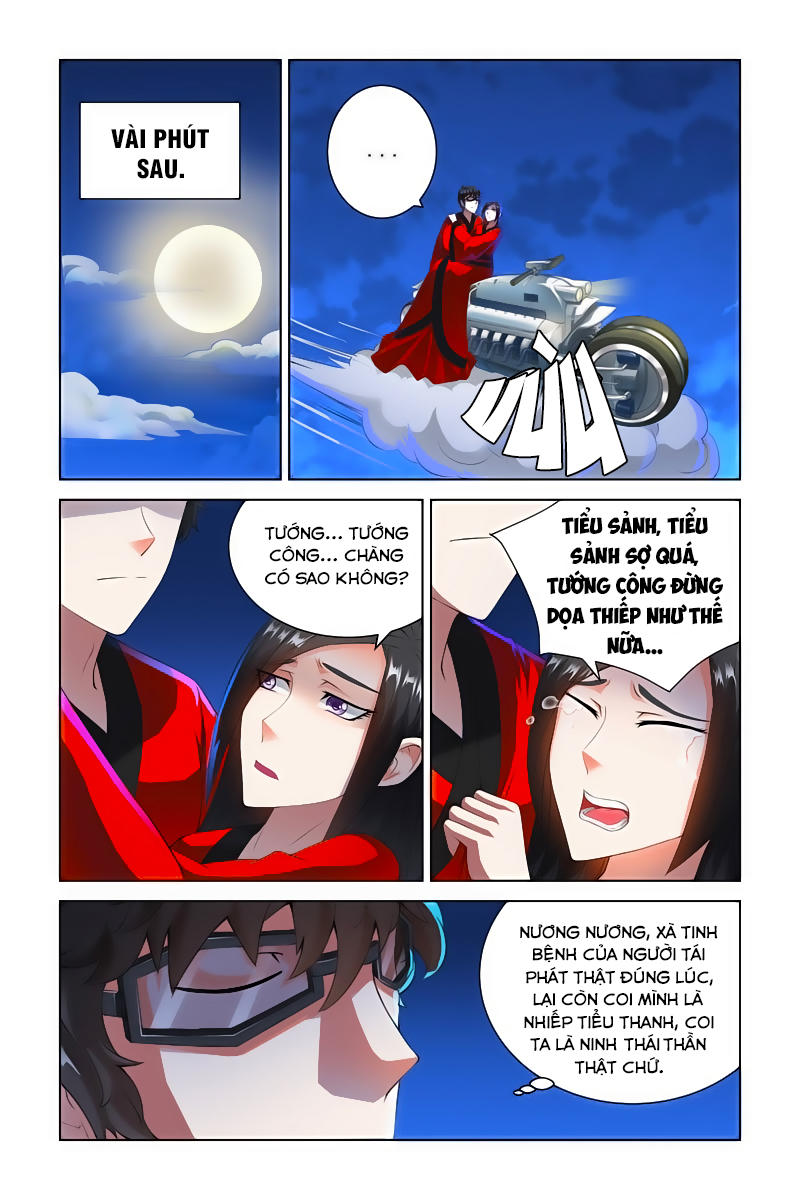 Trạch Yêu Ký Chapter 82 - Trang 2