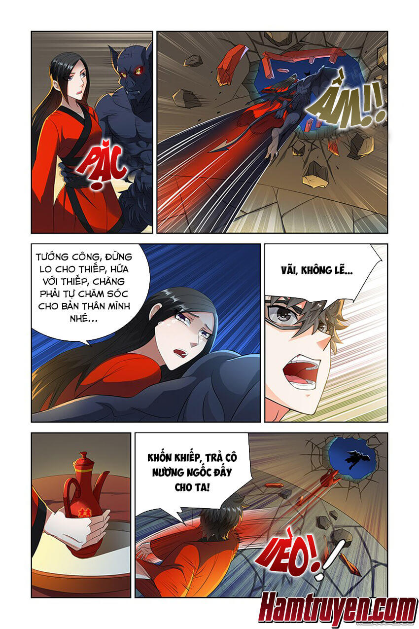 Trạch Yêu Ký Chapter 81 - Trang 2