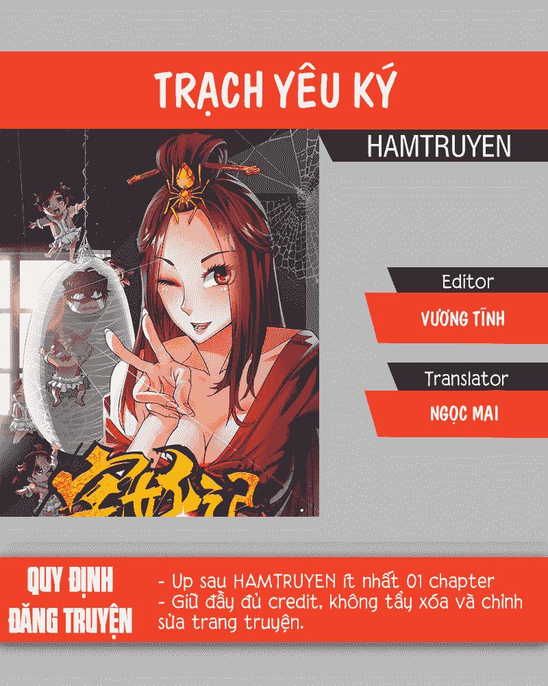 Trạch Yêu Ký Chapter 80 - Trang 2