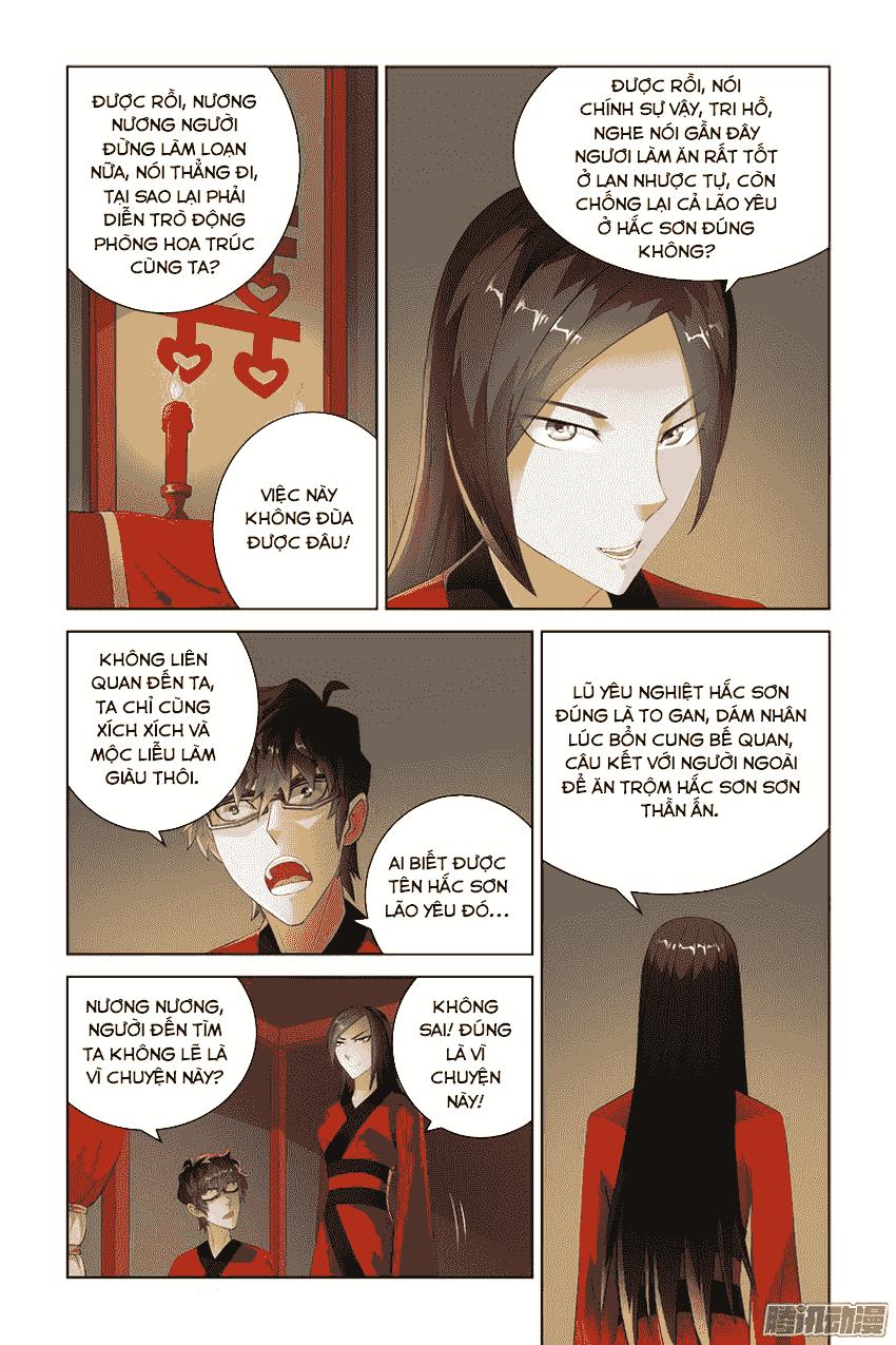 Trạch Yêu Ký Chapter 80 - Trang 2