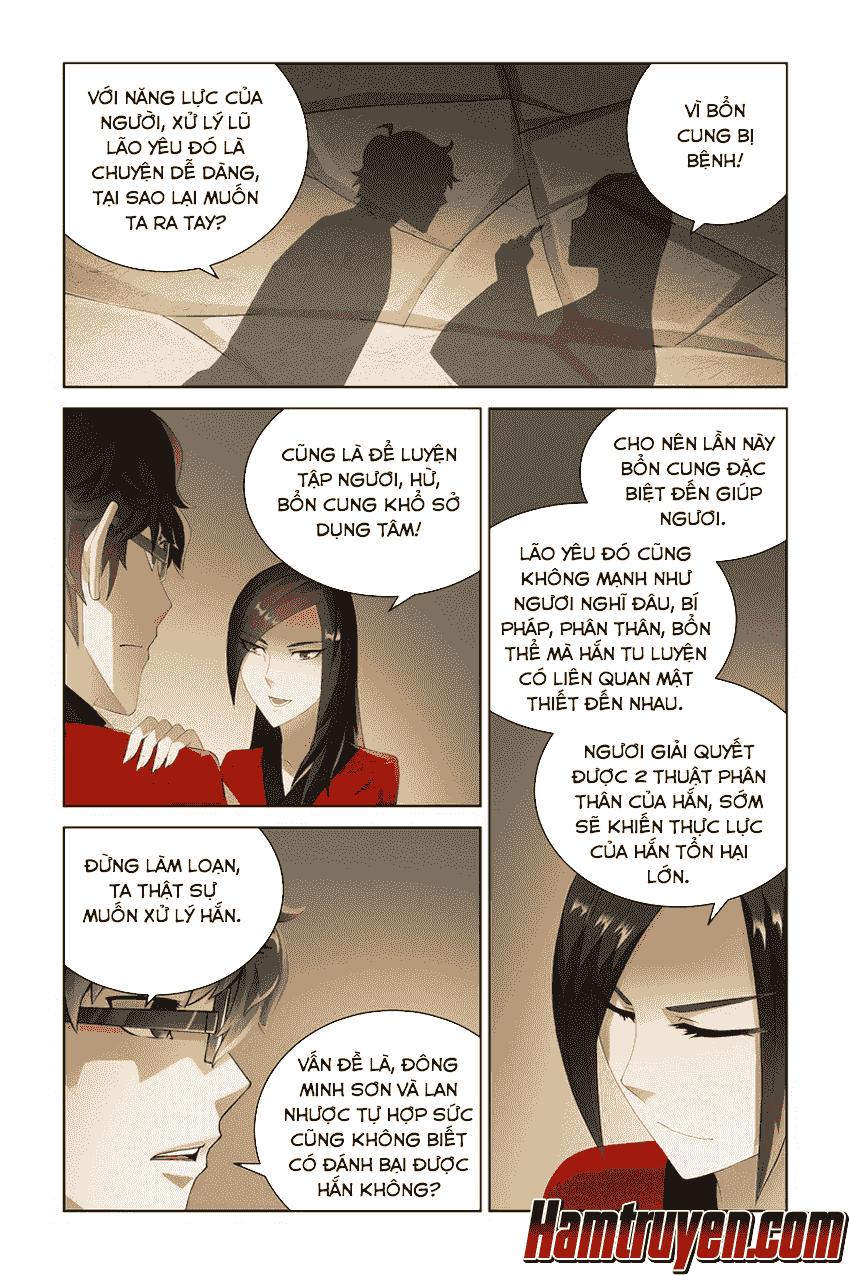 Trạch Yêu Ký Chapter 80 - Trang 2