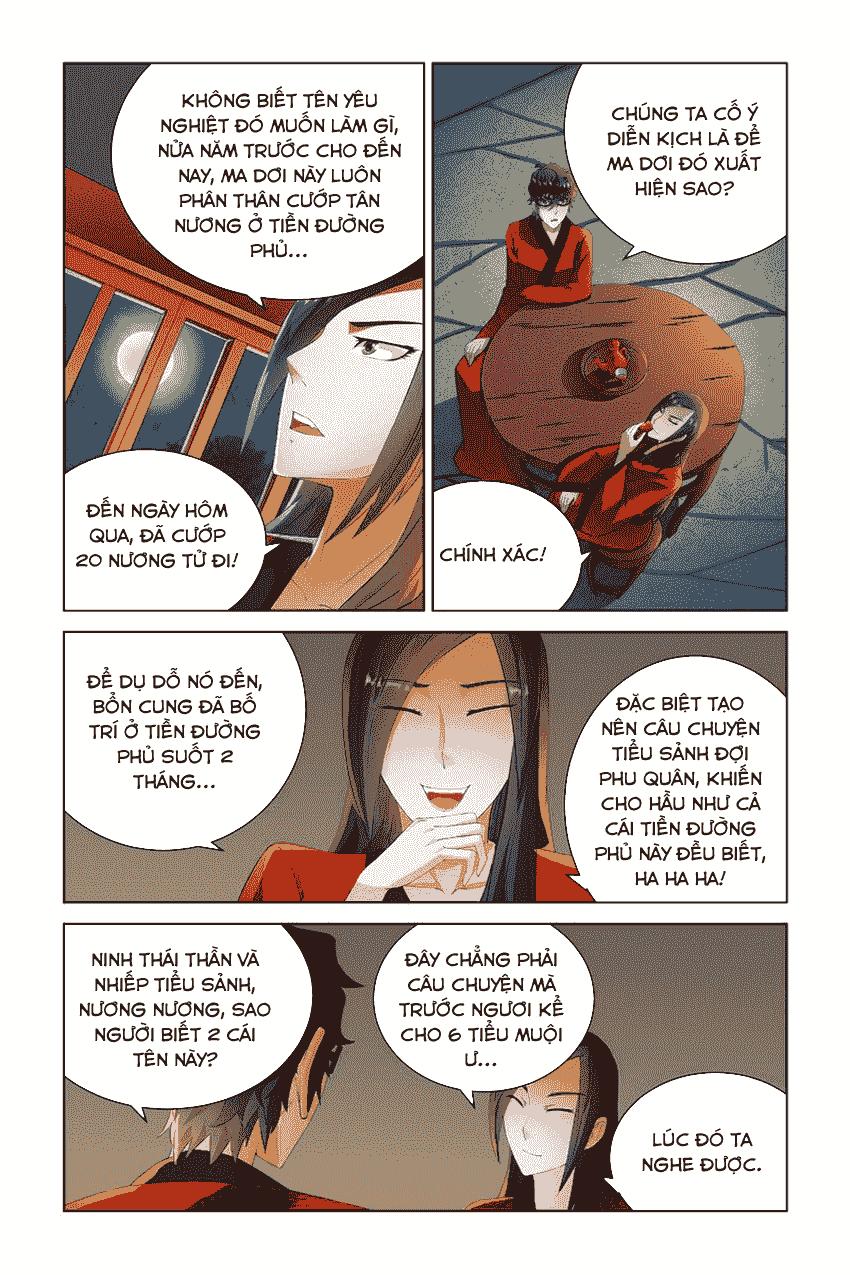 Trạch Yêu Ký Chapter 80 - Trang 2