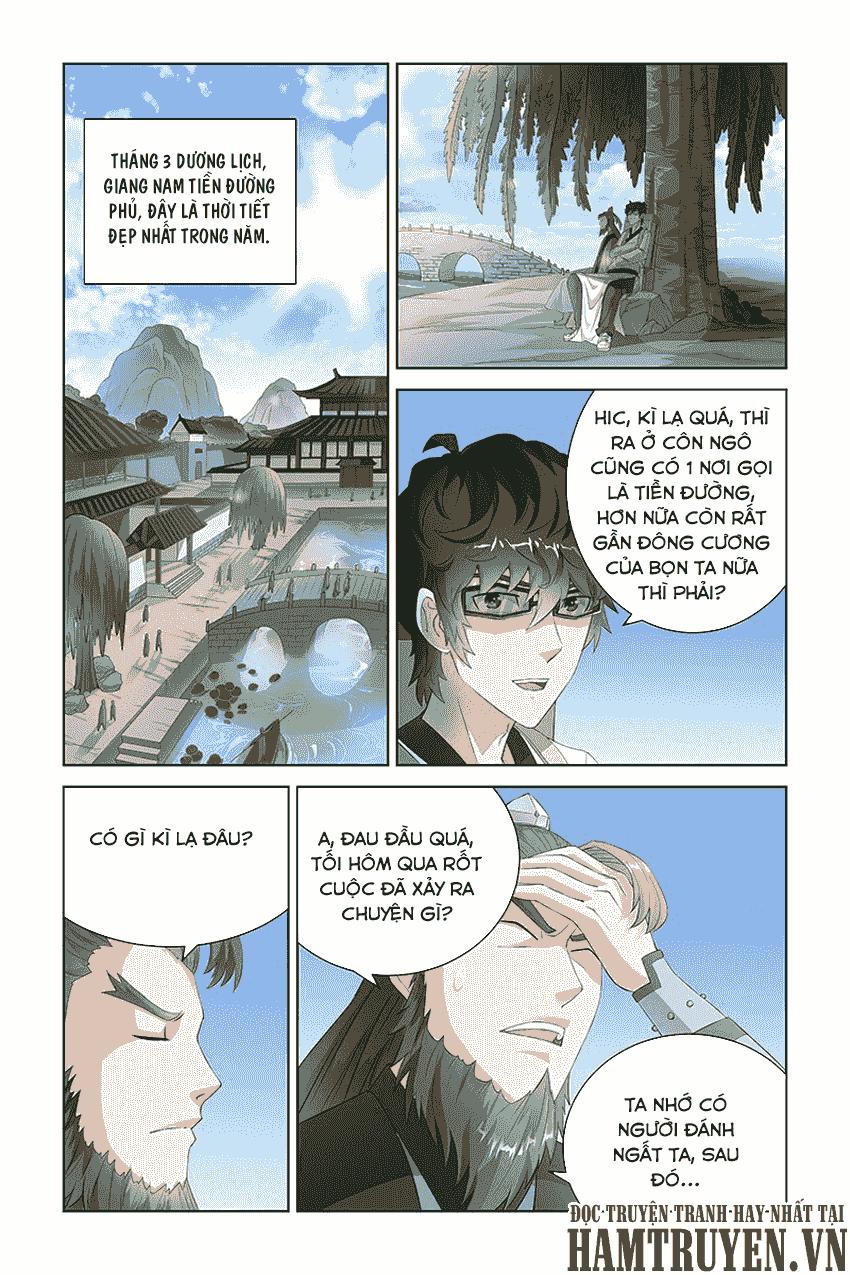 Trạch Yêu Ký Chapter 78 - Trang 2