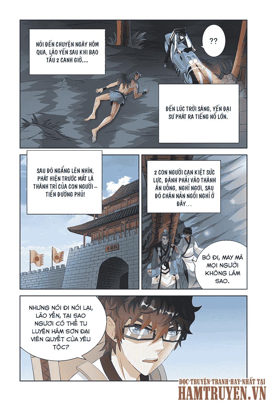 Trạch Yêu Ký Chapter 78 - Trang 2