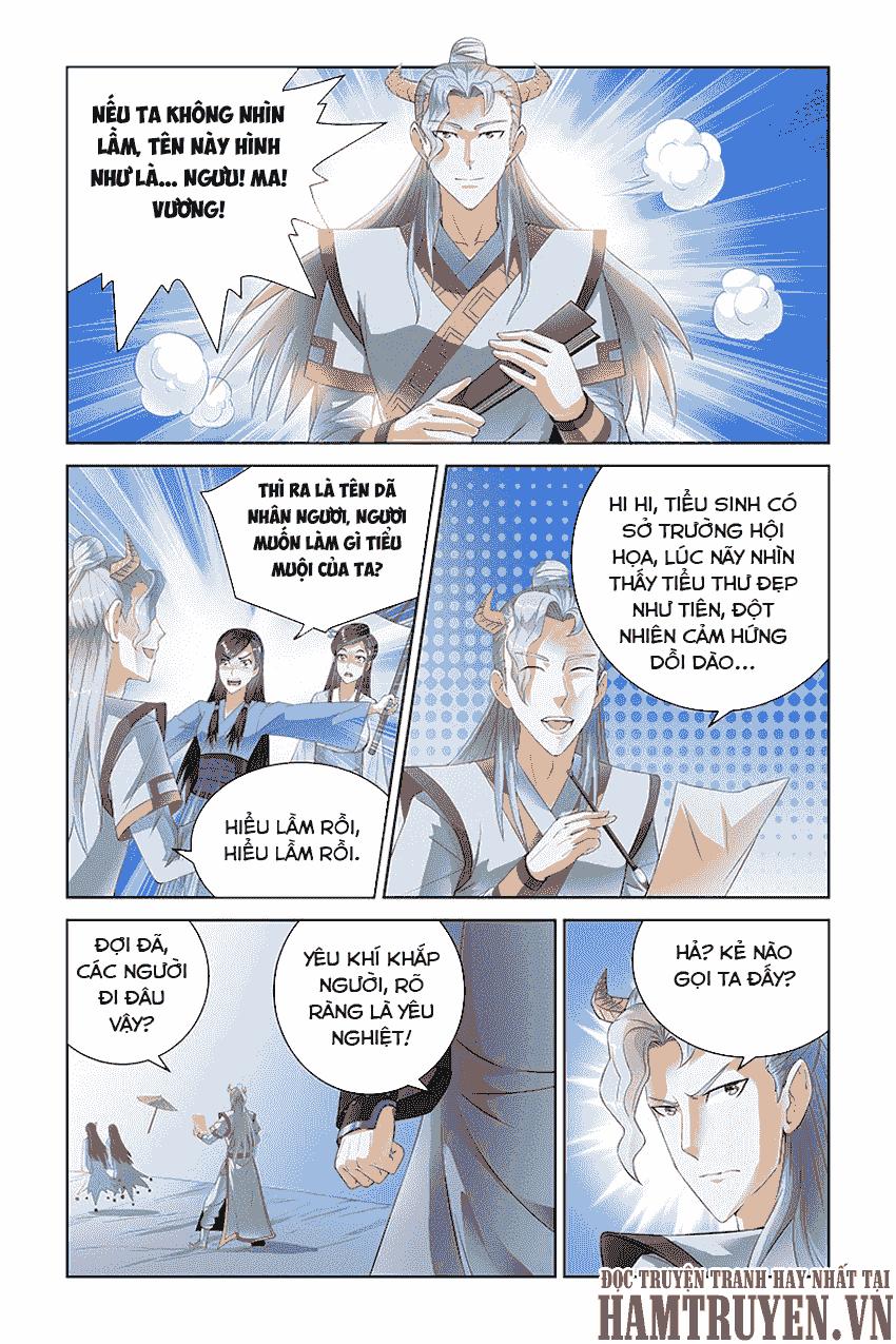 Trạch Yêu Ký Chapter 78 - Trang 2