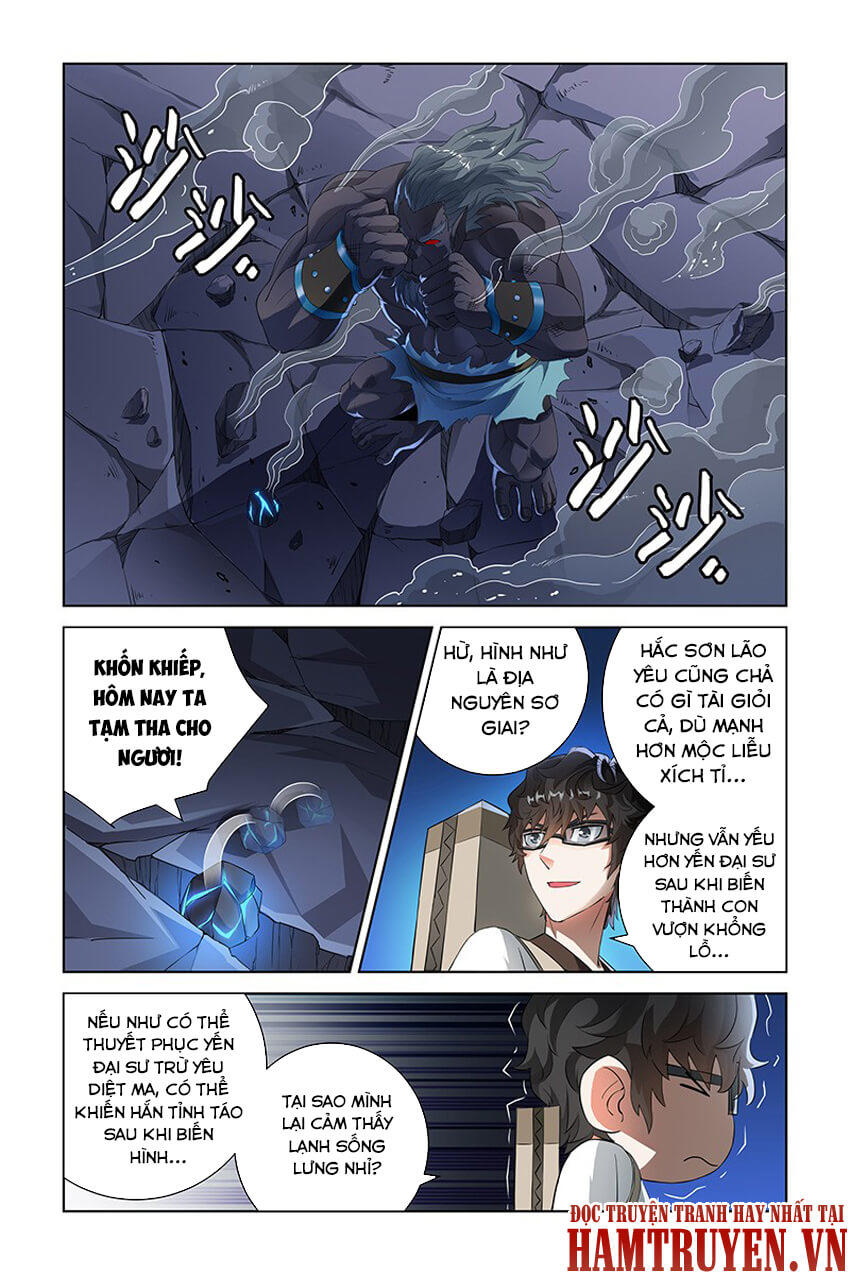 Trạch Yêu Ký Chapter 77 - Trang 2