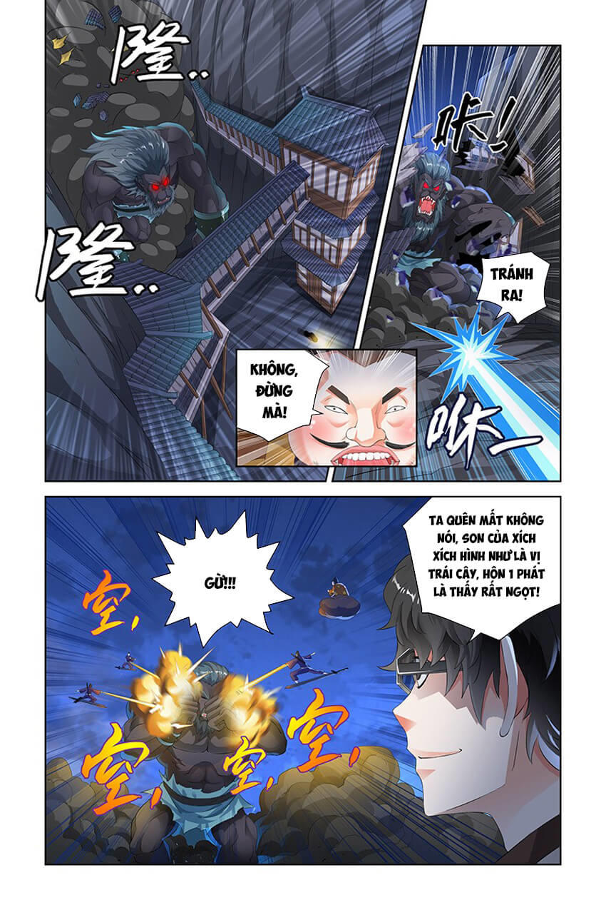 Trạch Yêu Ký Chapter 77 - Trang 2