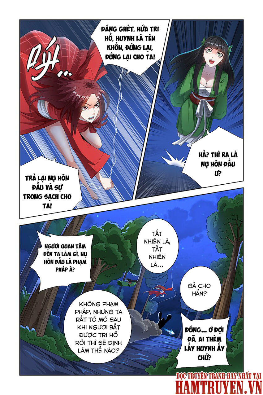 Trạch Yêu Ký Chapter 77 - Trang 2