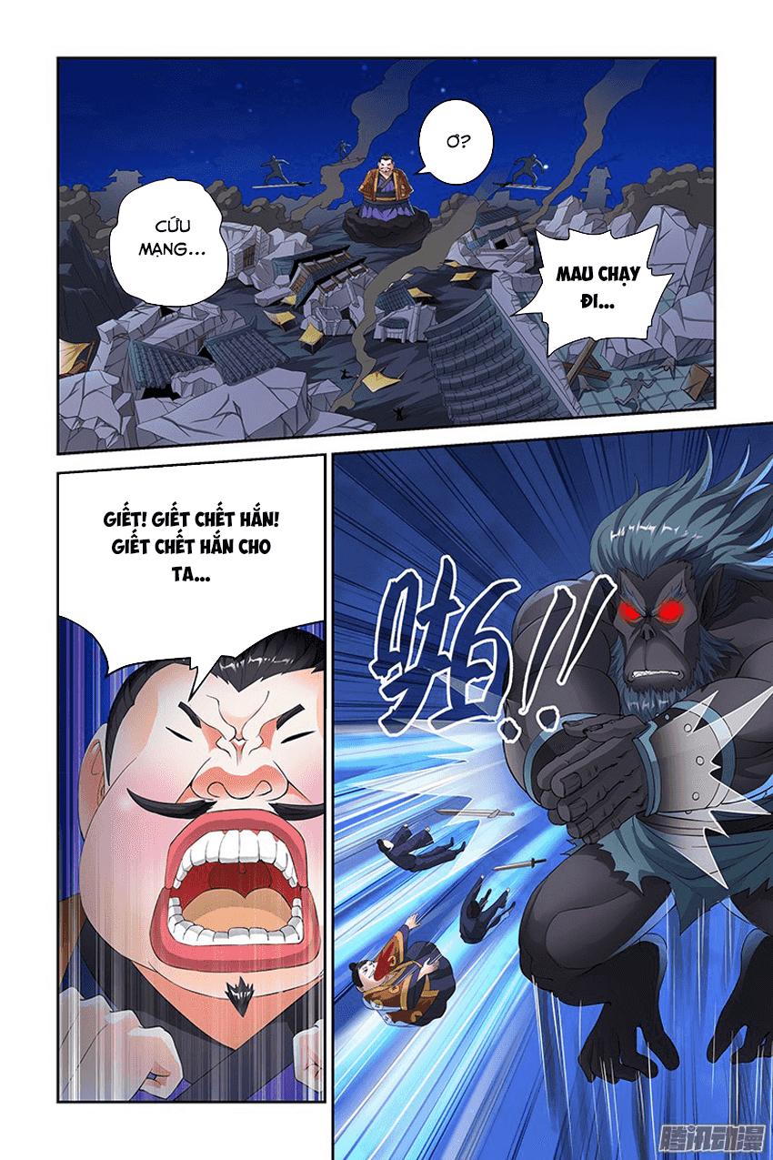 Trạch Yêu Ký Chapter 76 - Trang 2