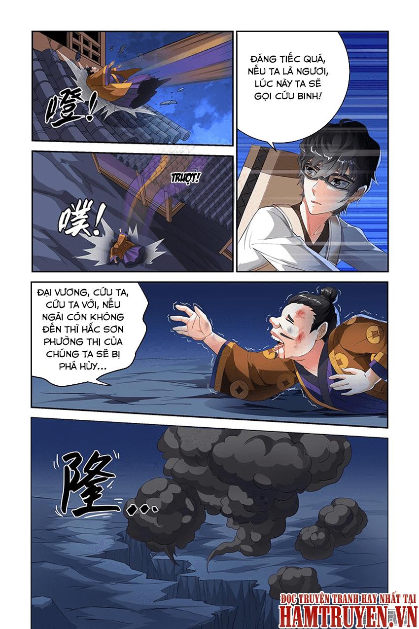 Trạch Yêu Ký Chapter 76 - Trang 2