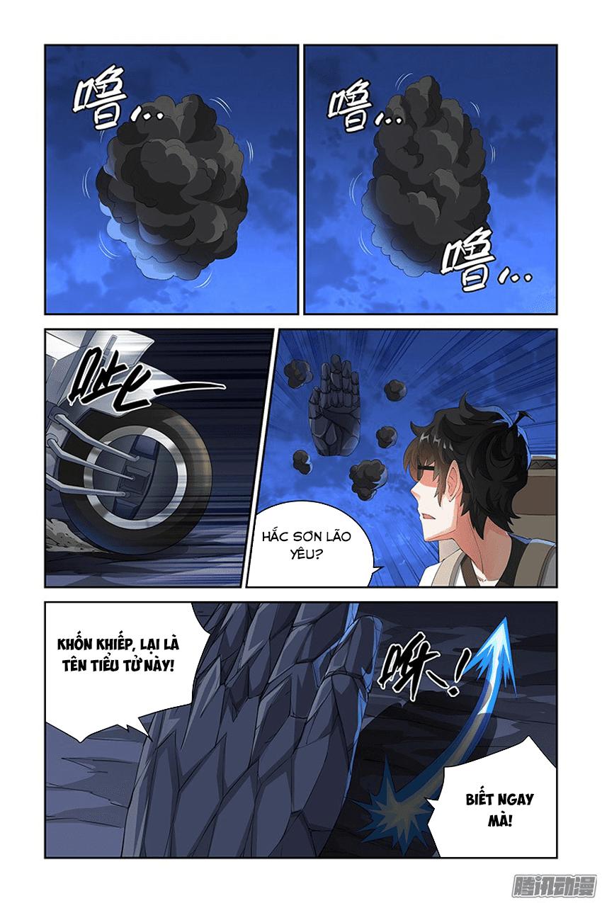 Trạch Yêu Ký Chapter 76 - Trang 2