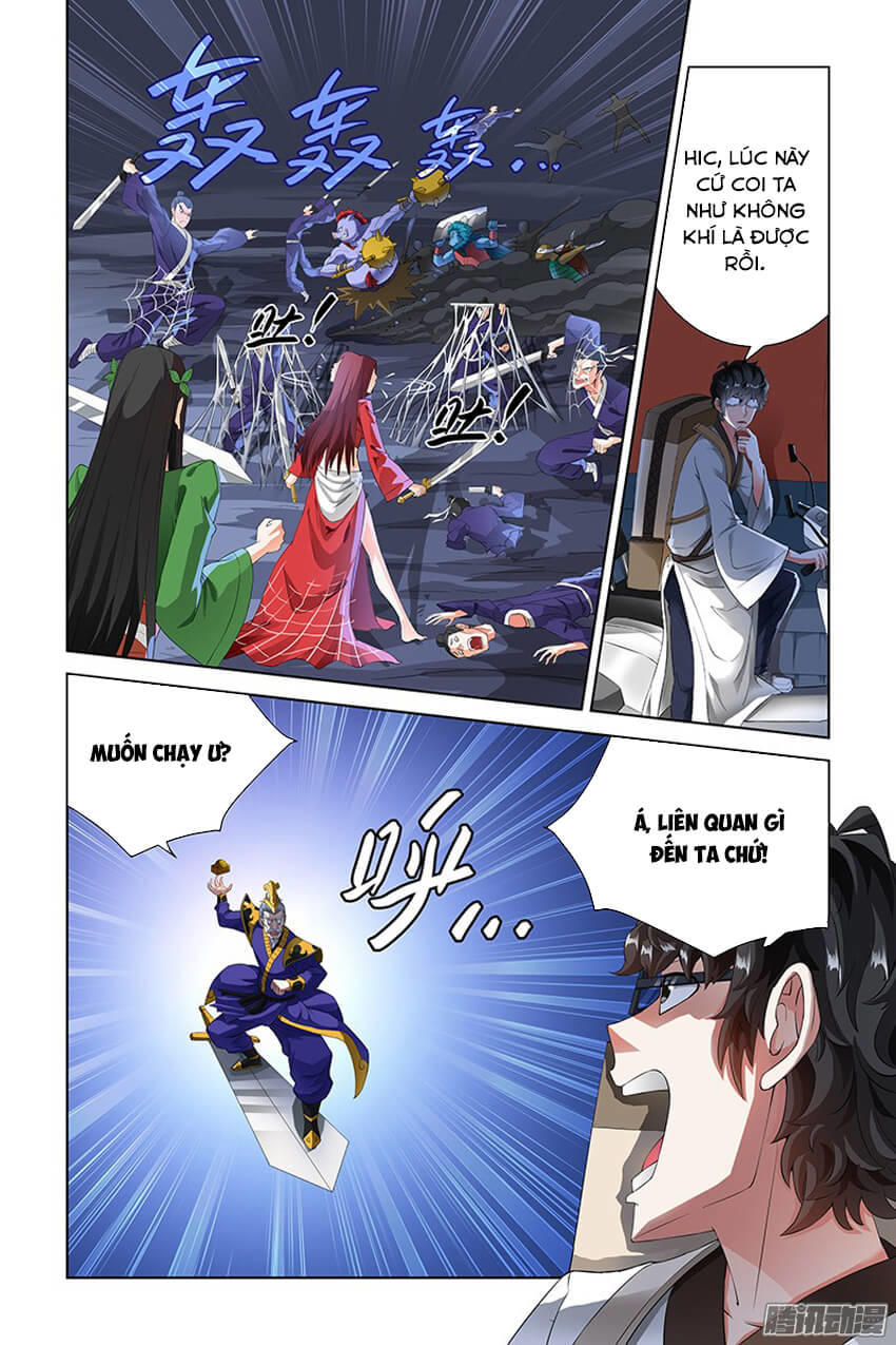 Trạch Yêu Ký Chapter 74 - Trang 2