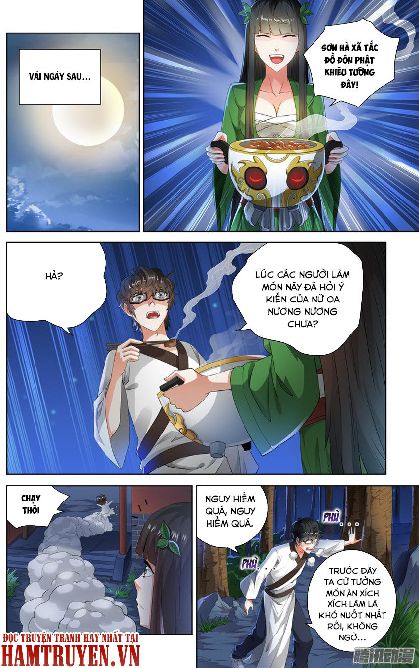 Trạch Yêu Ký Chapter 72 - Trang 2