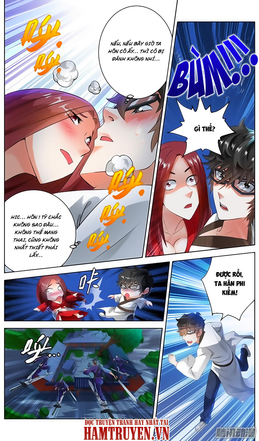 Trạch Yêu Ký Chapter 72 - Trang 2