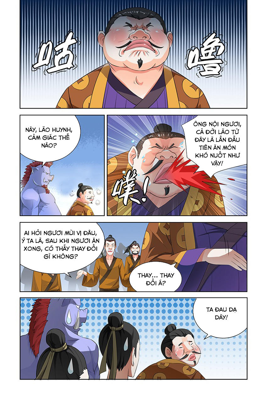 Trạch Yêu Ký Chapter 71 - Trang 2