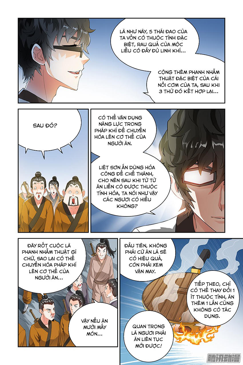 Trạch Yêu Ký Chapter 71 - Trang 2