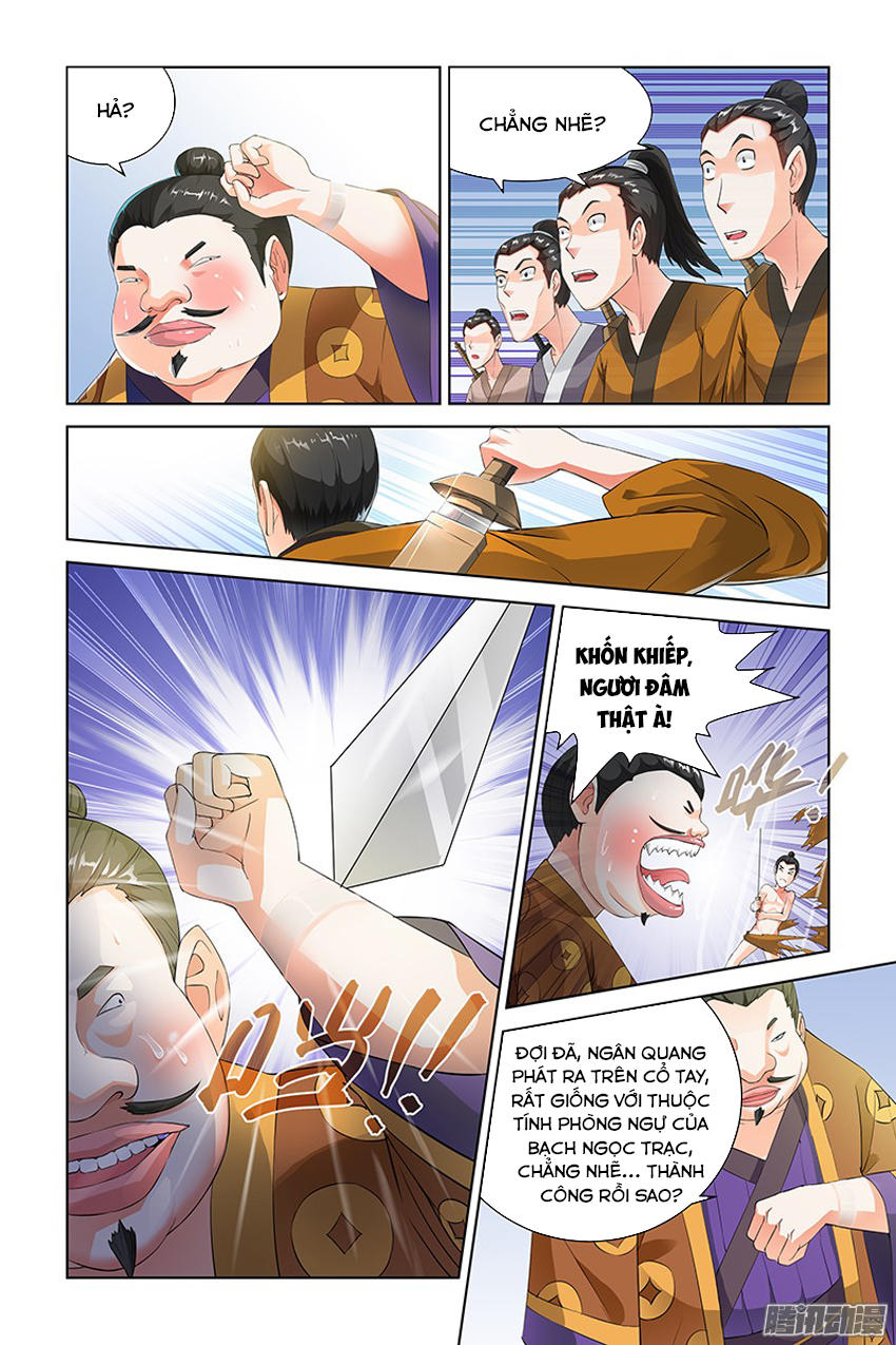 Trạch Yêu Ký Chapter 71 - Trang 2