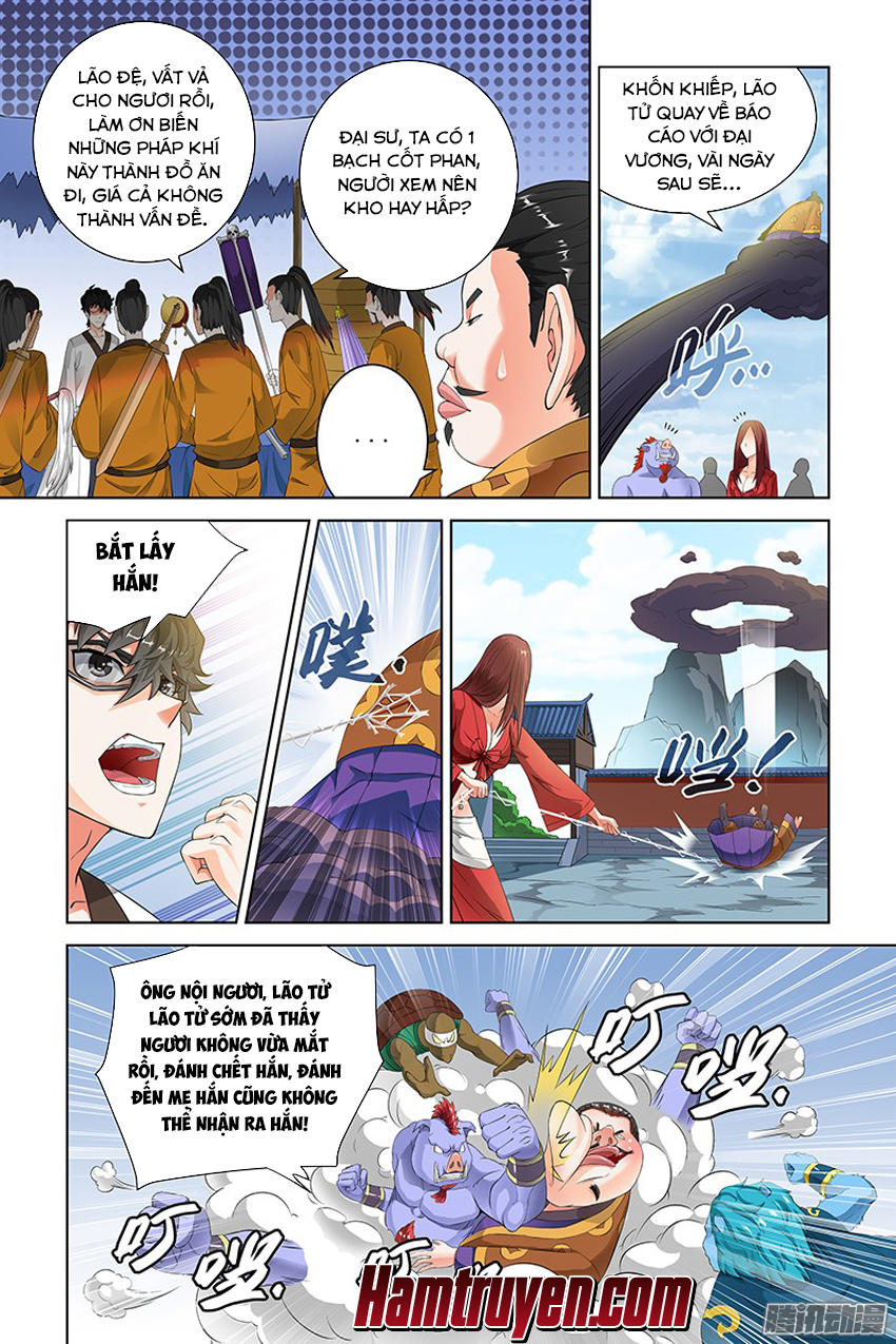 Trạch Yêu Ký Chapter 71 - Trang 2