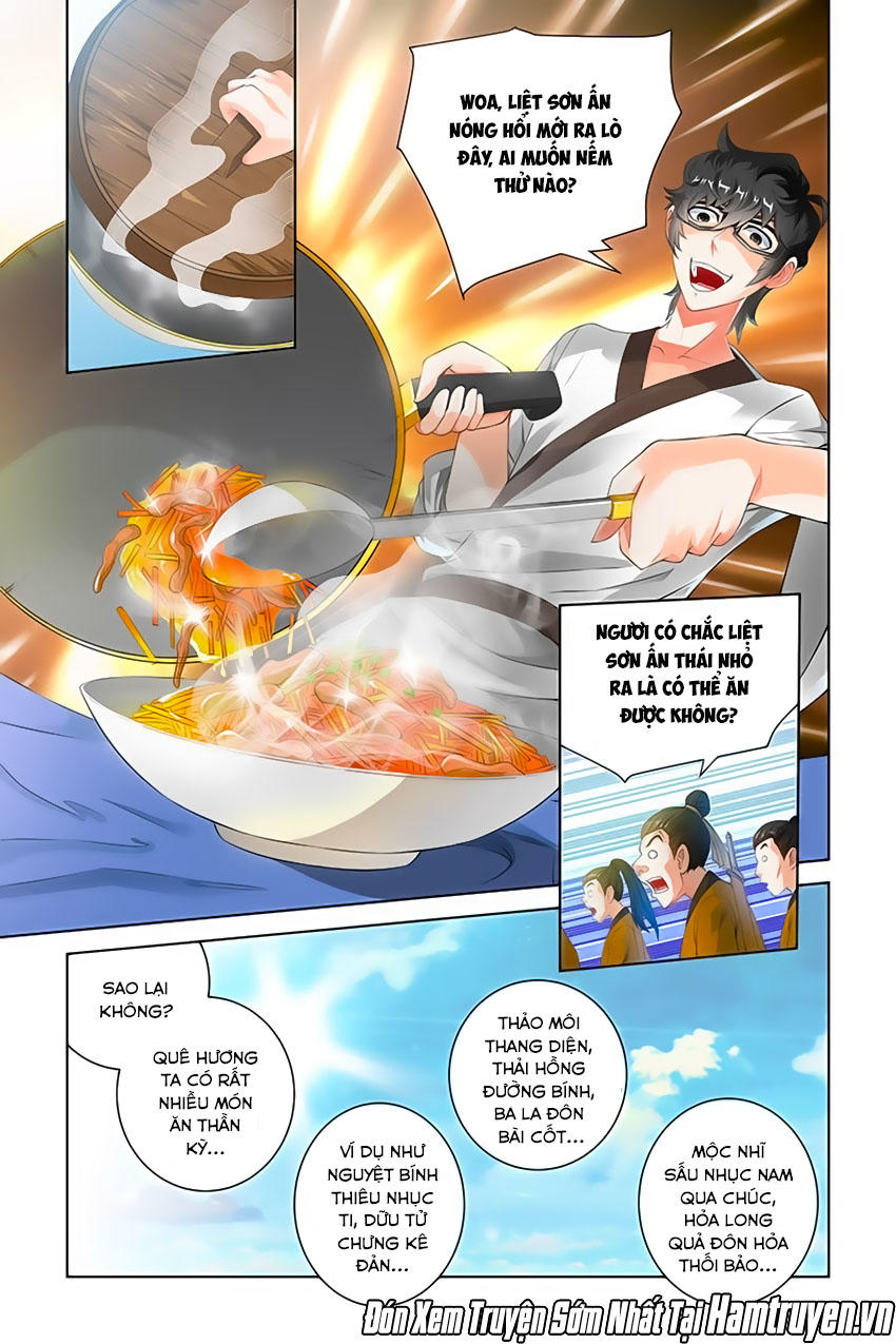 Trạch Yêu Ký Chapter 70 - Trang 2