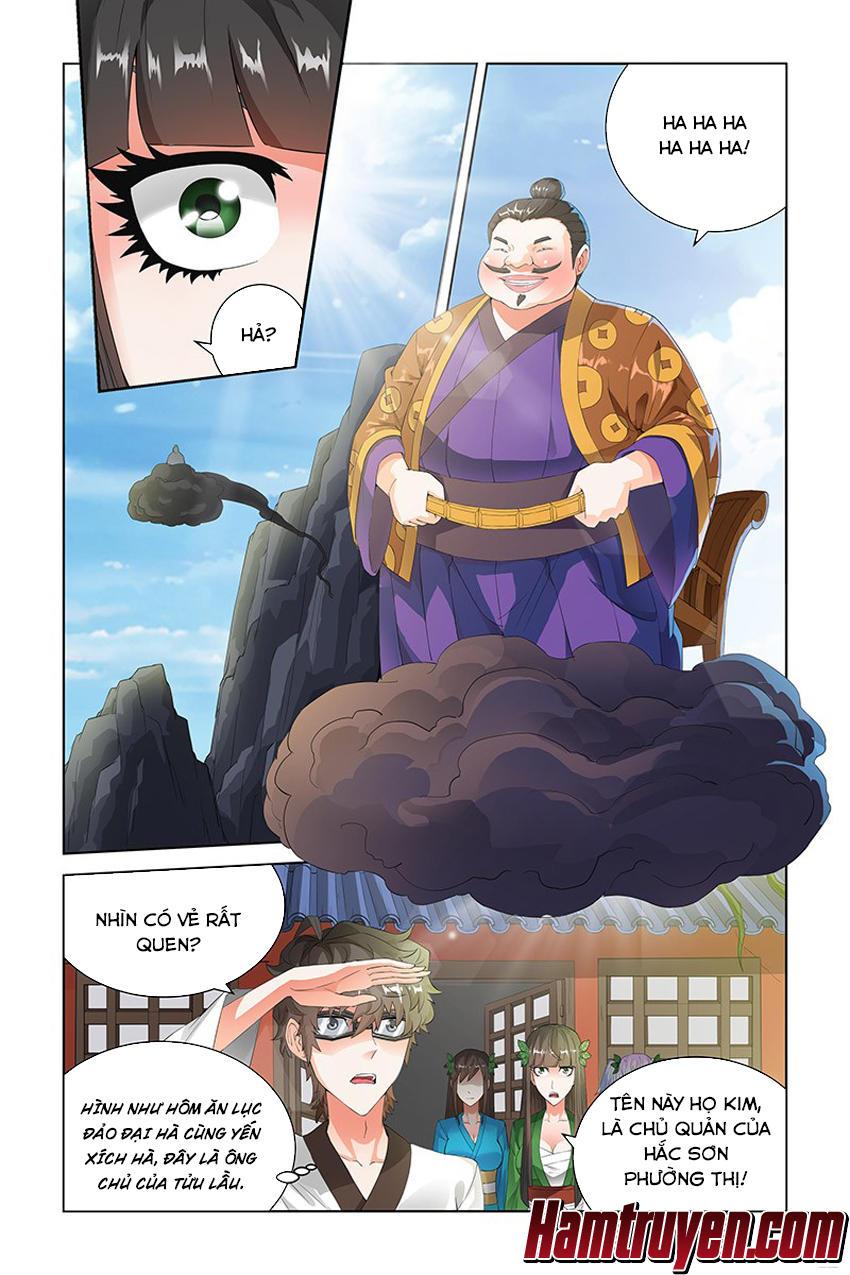 Trạch Yêu Ký Chapter 68 - Trang 2