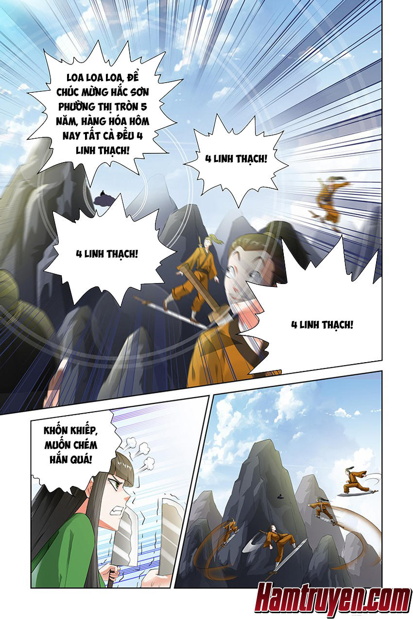 Trạch Yêu Ký Chapter 68 - Trang 2