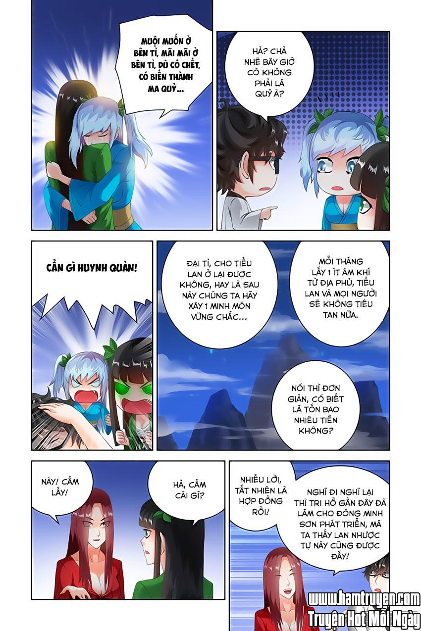 Trạch Yêu Ký Chapter 66 - Trang 2