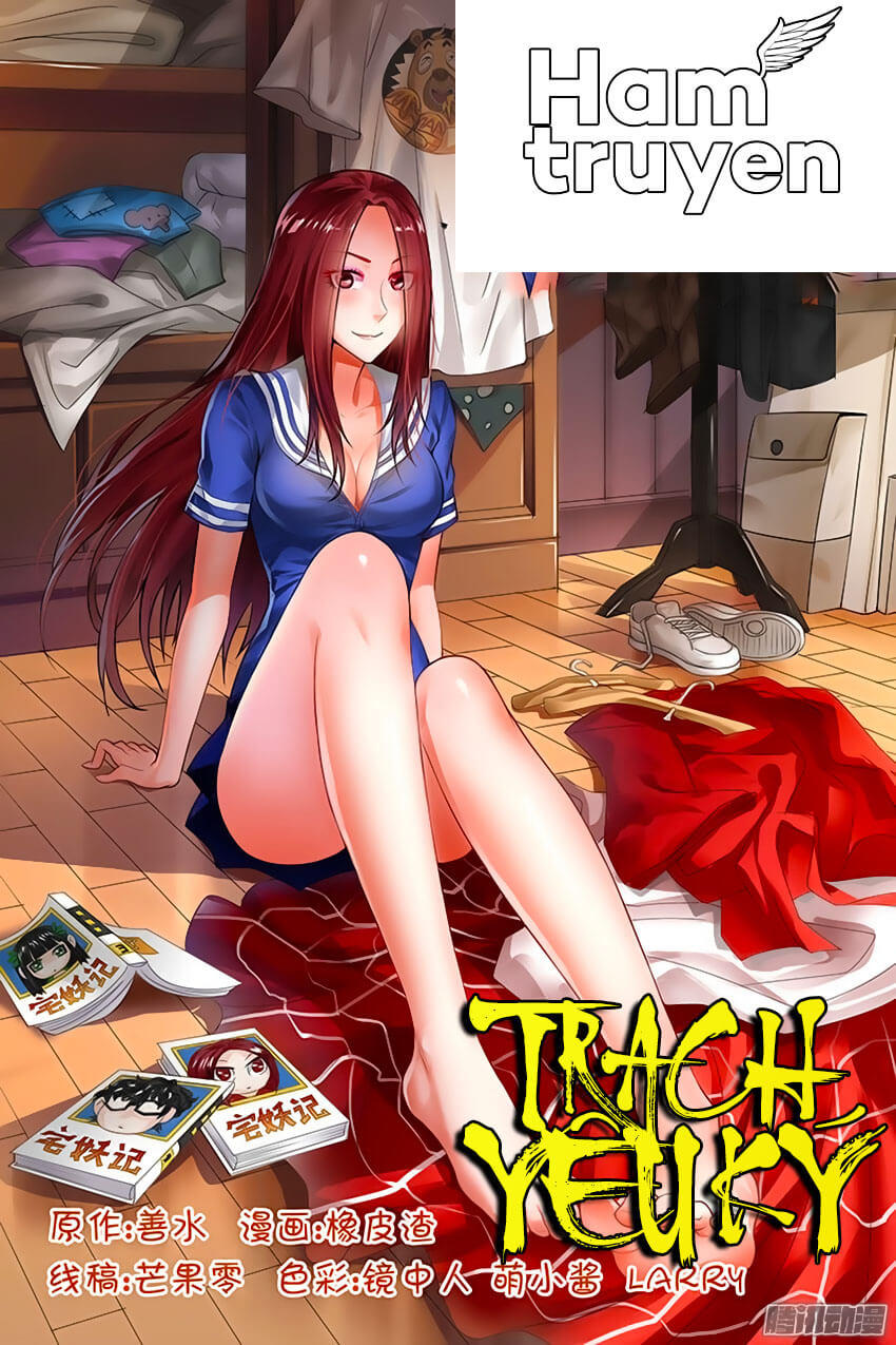 Trạch Yêu Ký Chapter 64 - Trang 2