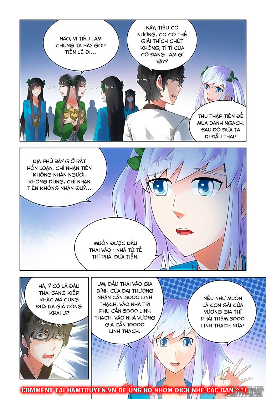 Trạch Yêu Ký Chapter 63 - Trang 2