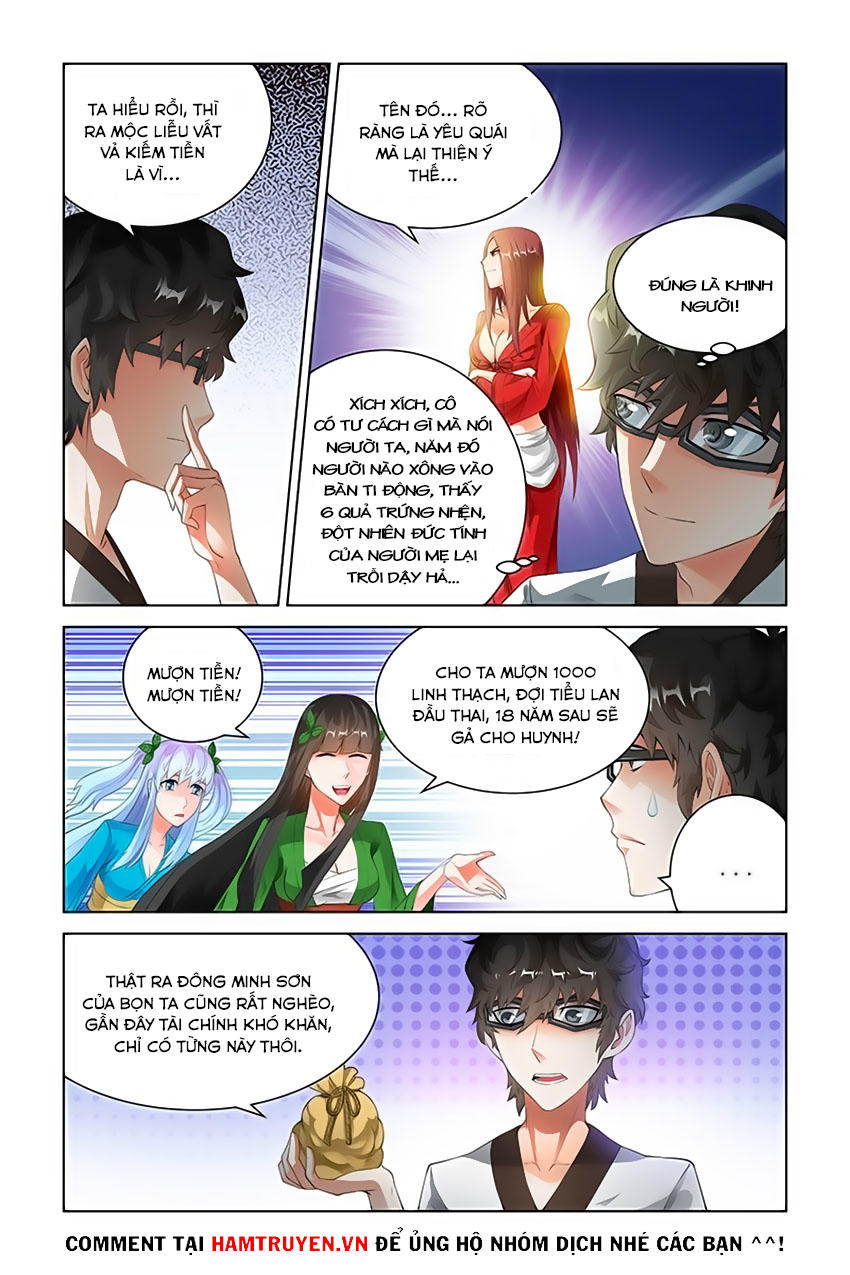 Trạch Yêu Ký Chapter 63 - Trang 2