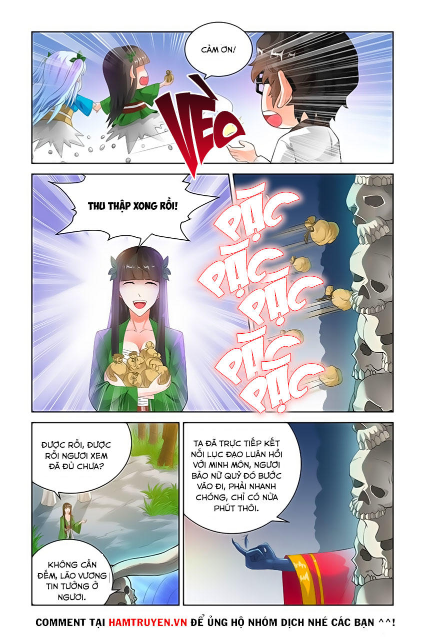 Trạch Yêu Ký Chapter 63 - Trang 2