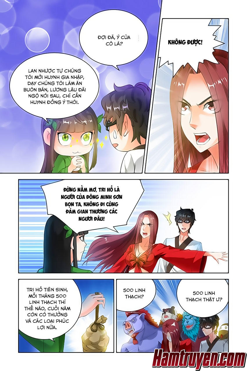 Trạch Yêu Ký Chapter 62 - Trang 2