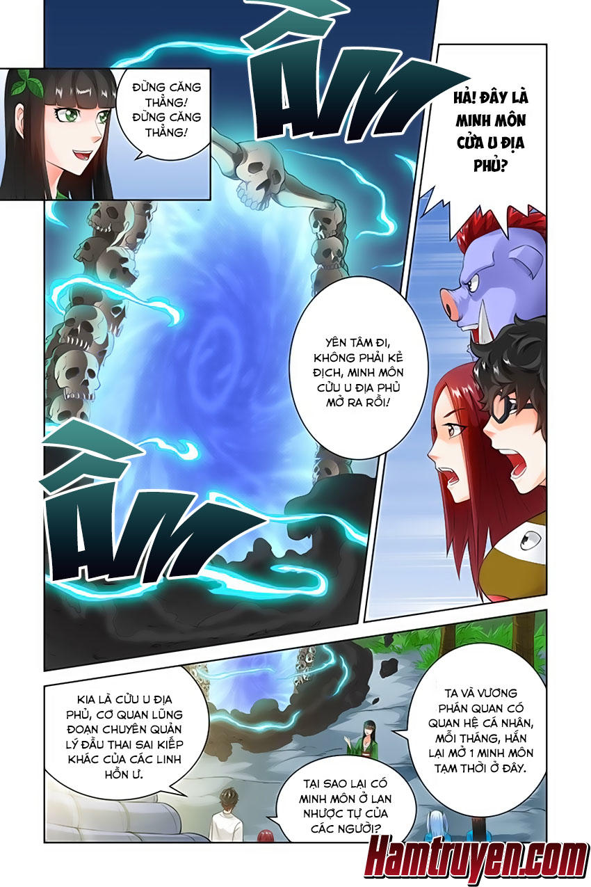 Trạch Yêu Ký Chapter 62 - Trang 2