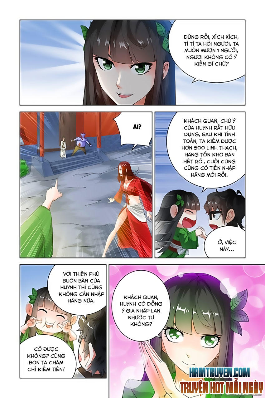 Trạch Yêu Ký Chapter 61 - Trang 2