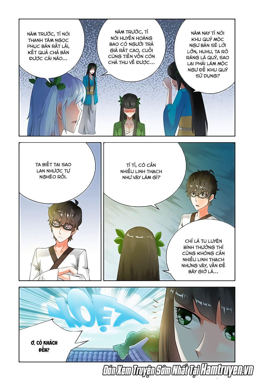 Trạch Yêu Ký Chapter 60 - Trang 2