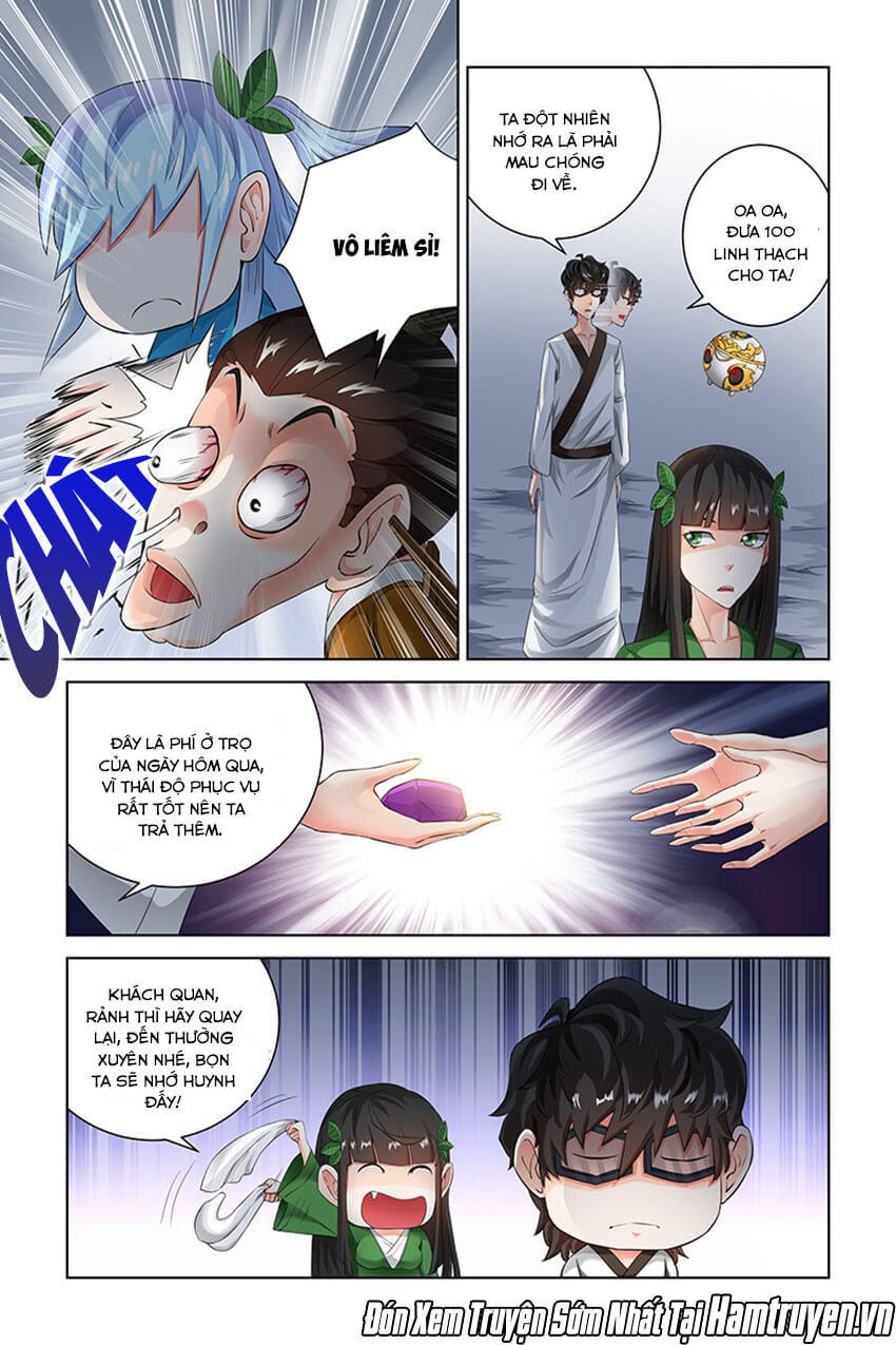 Trạch Yêu Ký Chapter 60 - Trang 2