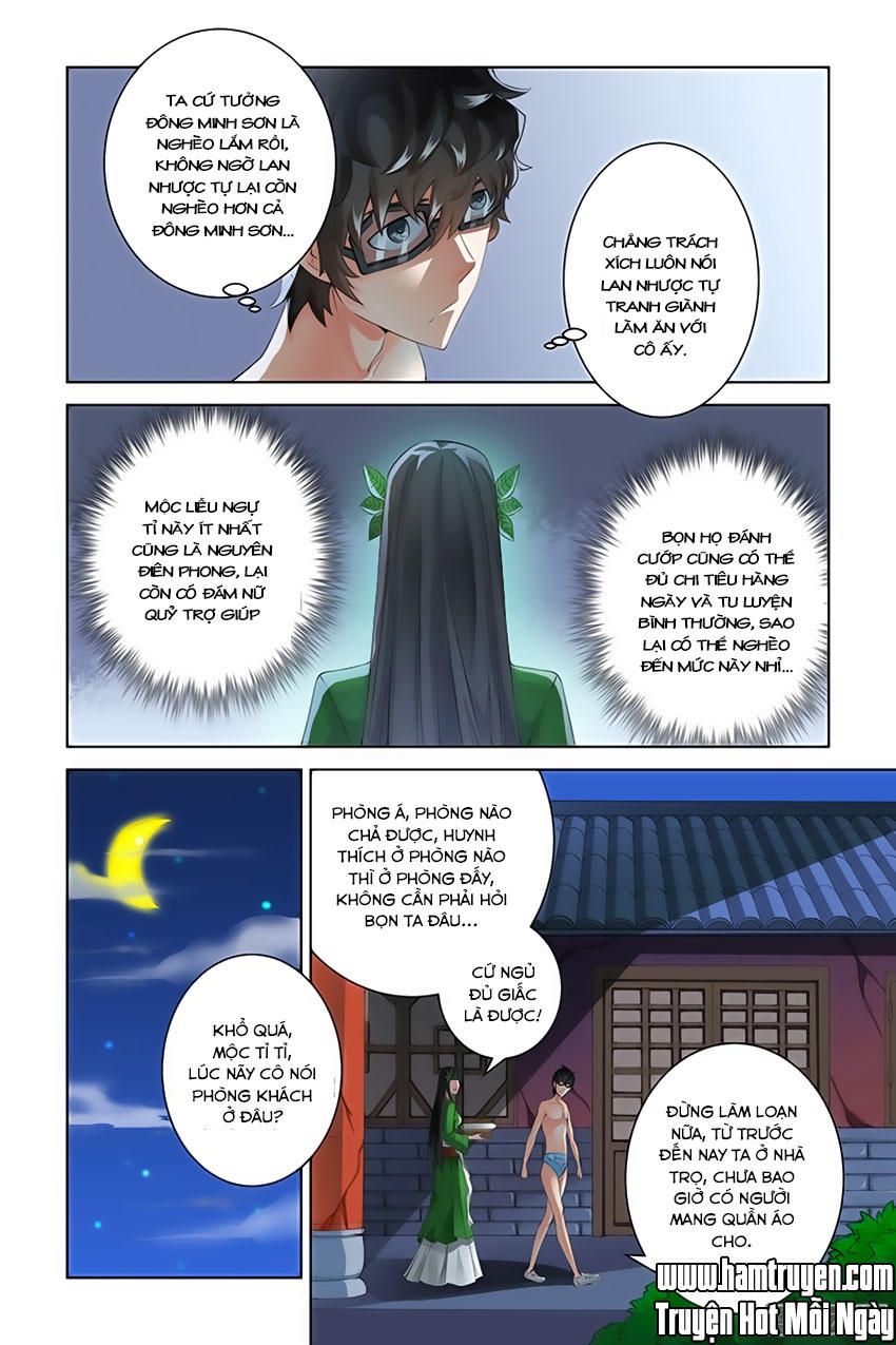 Trạch Yêu Ký Chapter 59 - Trang 2