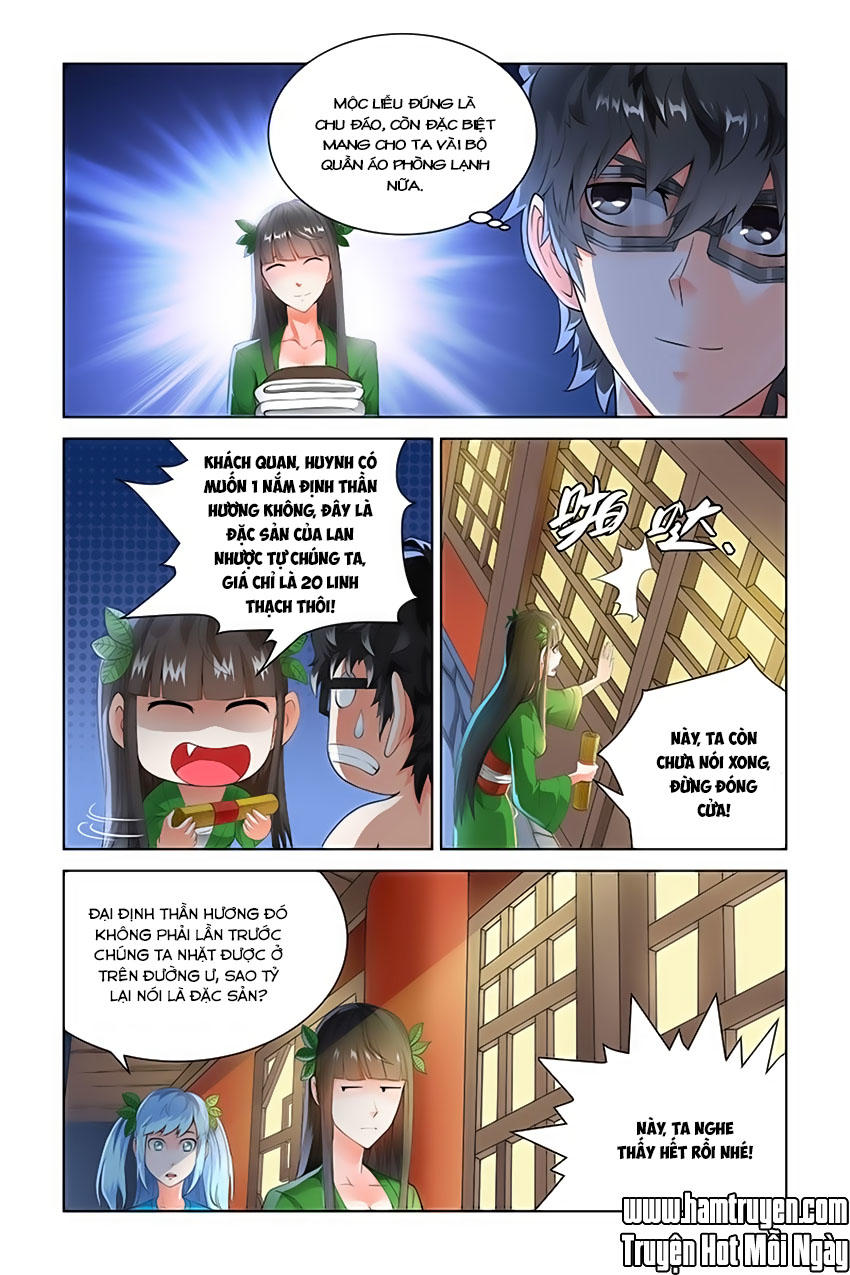 Trạch Yêu Ký Chapter 59 - Trang 2