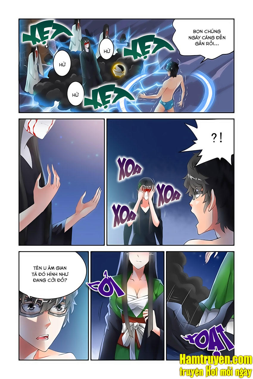 Trạch Yêu Ký Chapter 58 - Trang 2