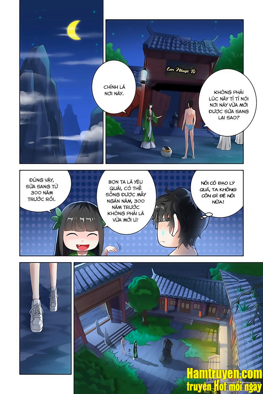 Trạch Yêu Ký Chapter 58 - Trang 2