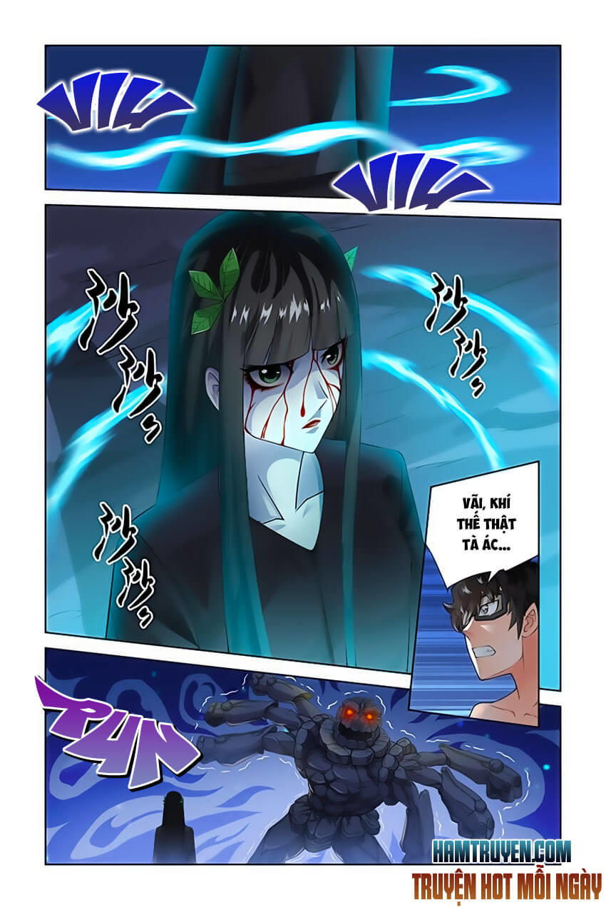 Trạch Yêu Ký Chapter 57 - Trang 2