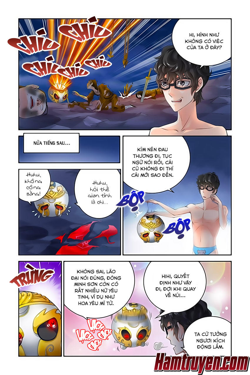 Trạch Yêu Ký Chapter 56 - Trang 2