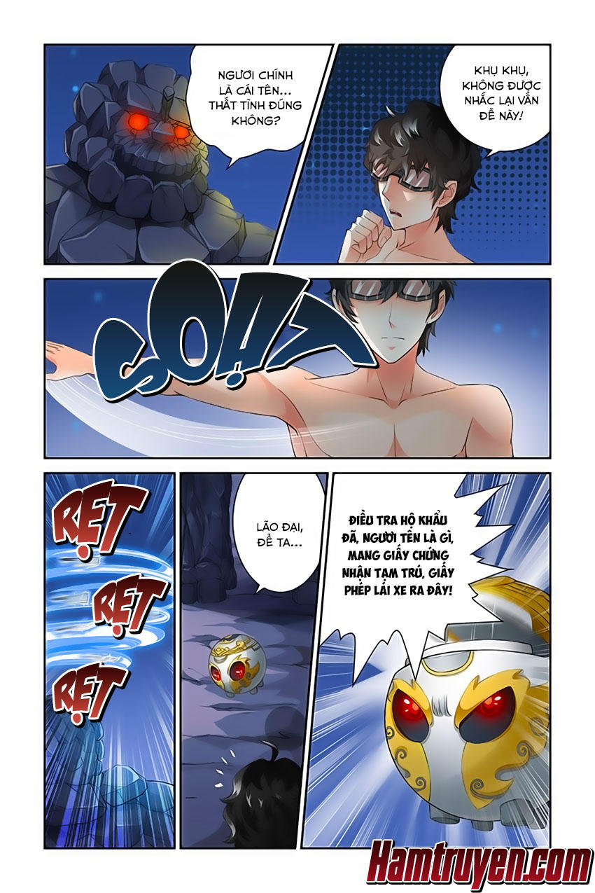 Trạch Yêu Ký Chapter 56 - Trang 2